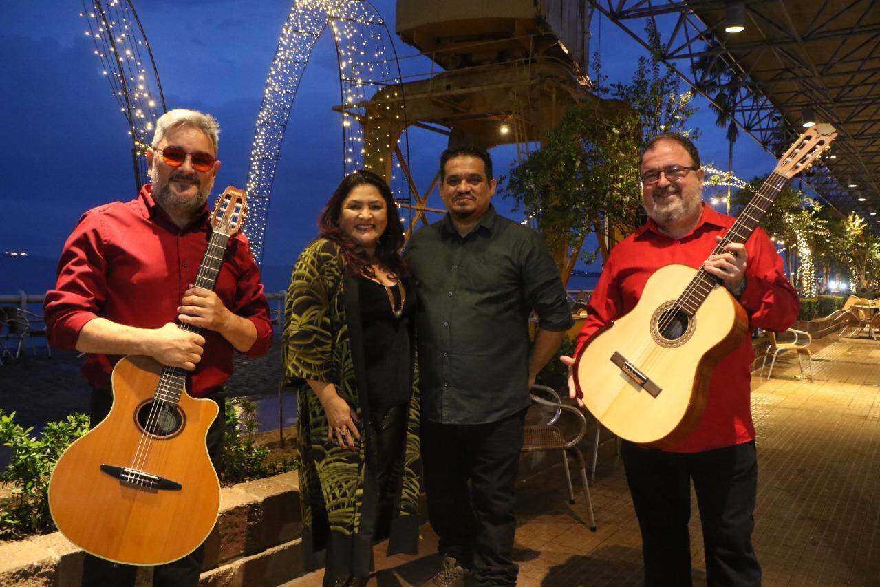 Artistas paraenses celebram o Natal por meio da música | Música | O Liberal