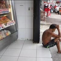 Brasil voltou ao mapa da fome, segundo a Organização das Nações Unidas