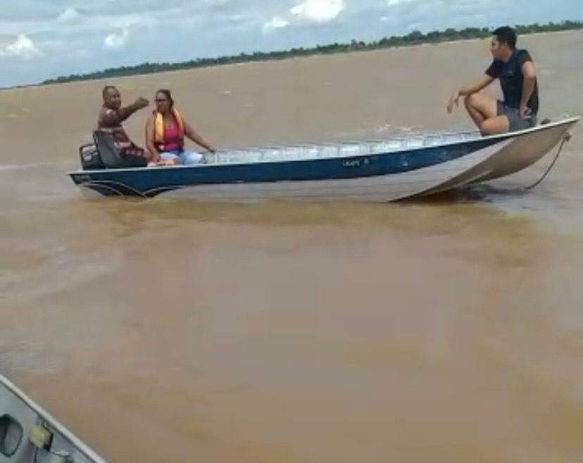 Vítimas de naufrágio no rio Araguaia são identificadas