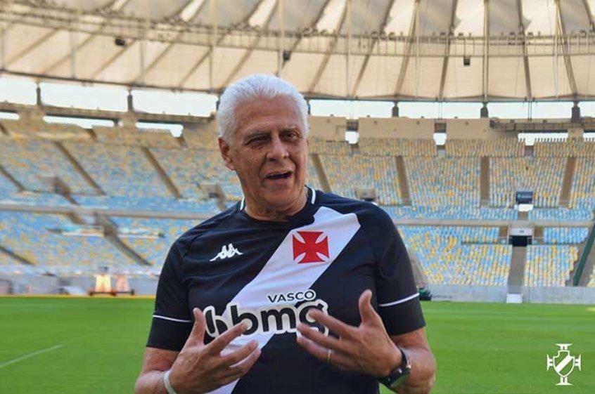 Roberto Dinamite morreu: ídolo do Vasco falece neste domingo (08/01), aos  68 anos | Esportes | O Liberal