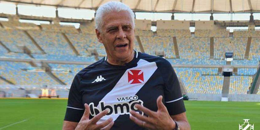 Roberto Dinamite morreu: ídolo do Vasco falece neste domingo (08/01), aos 68 anos | Esportes | O Liberal