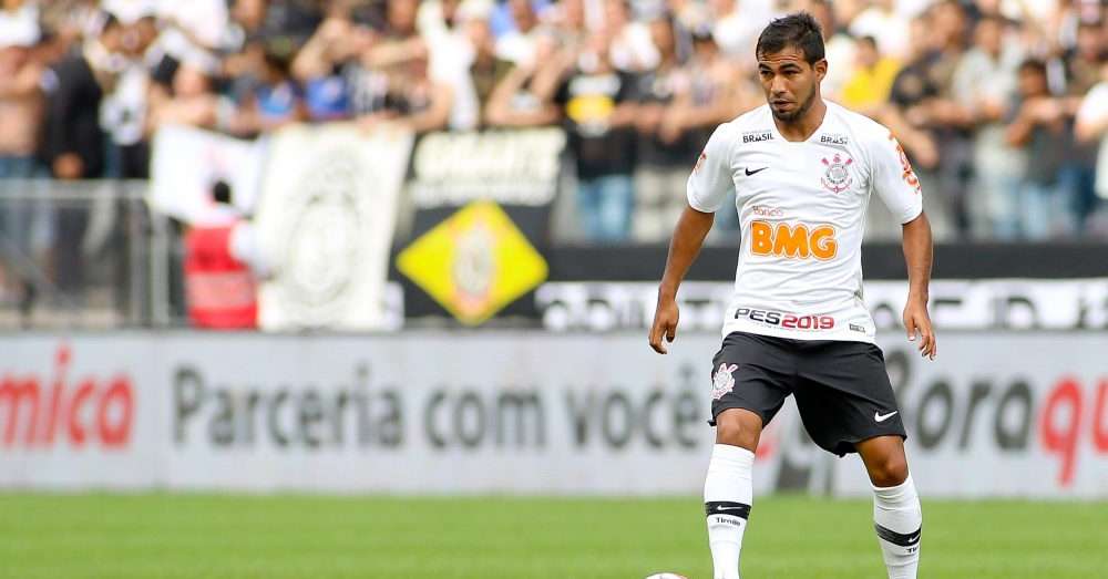 Corinthians entrega a Sornoza al equipo de Ecuador;  entender el negocio |  Fútbol americano