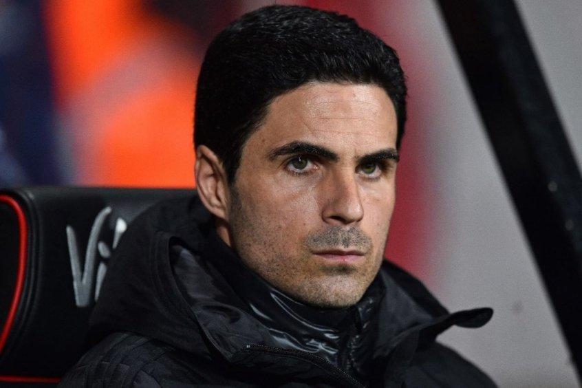 Arteta reclama de pênalti não marcado para o Arsenal: 