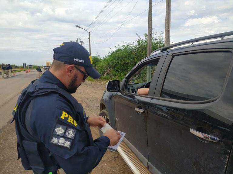 PRF reforça segurança nas estradas e rodovias do Pará a partir desta quinta-feira (30)