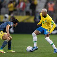 Neymar pode ficar de fora da Copa do Mundo