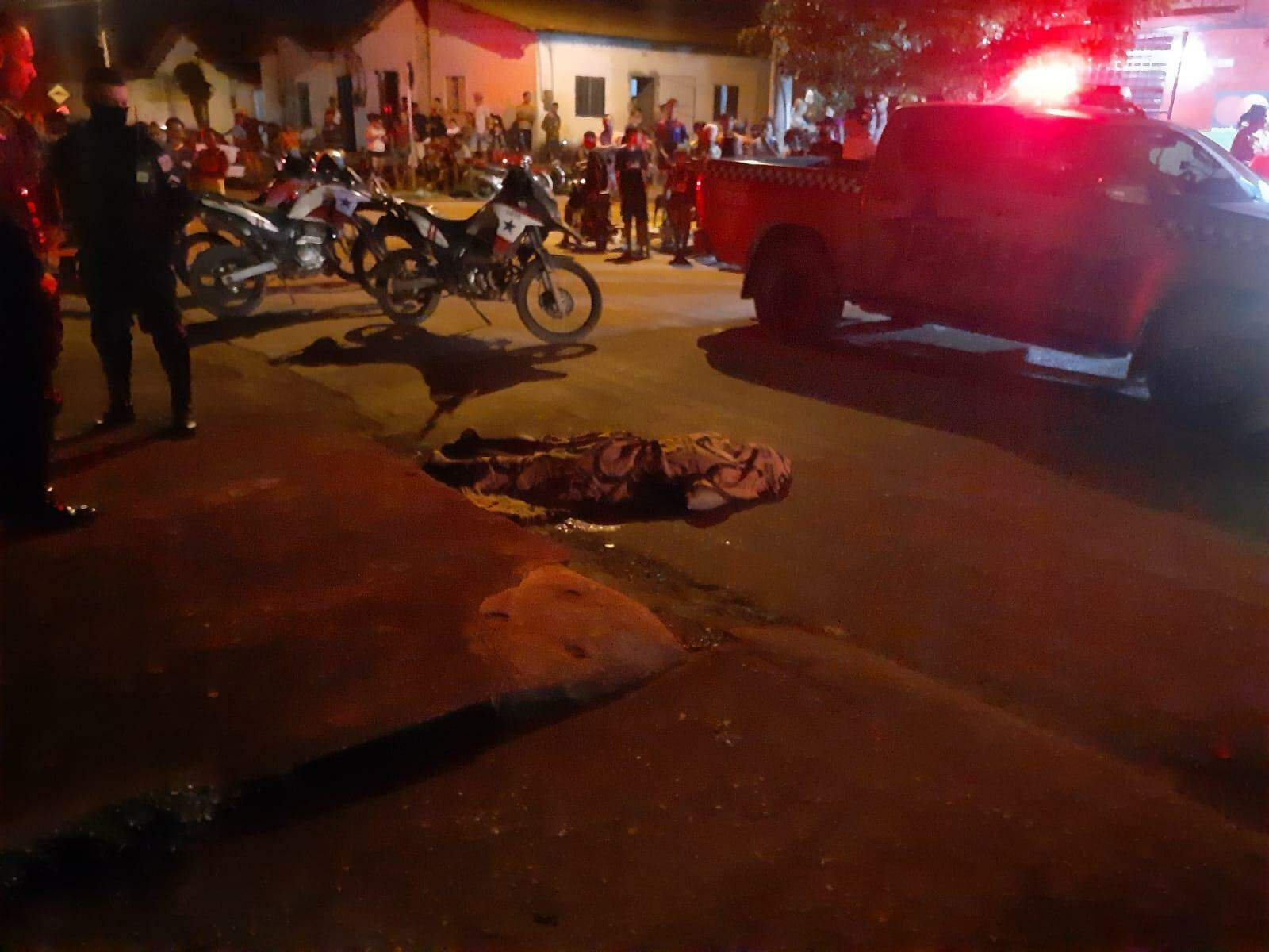 Pai é executado com tiros no rosto enquanto segurava bebê em Marabá