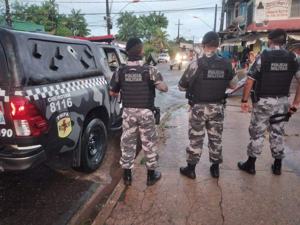 Polícia Militar deflagra Operação Hércules em dois bairros e dois distritos belenenses