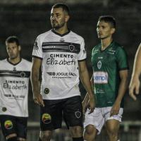 Daniel Felipe jogou a Série C em 2021 pelo Belo e em 2020 estava na B pelo Sampaio Corrêa