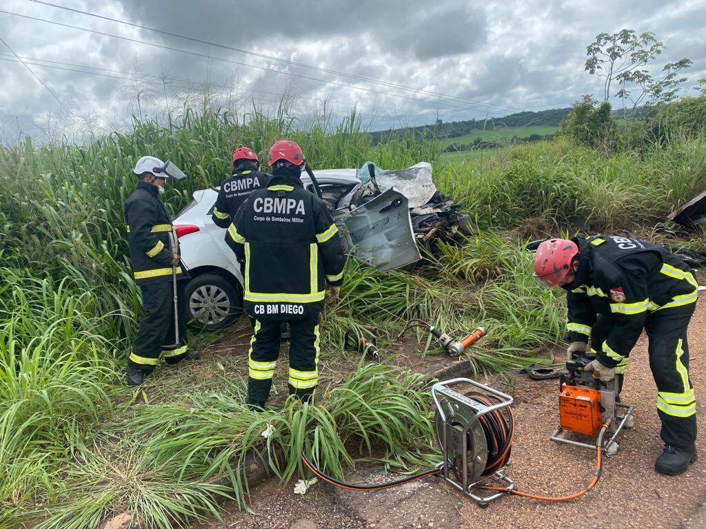Polícia identifica vítimas de acidente no Pará; mortes sobem para 4