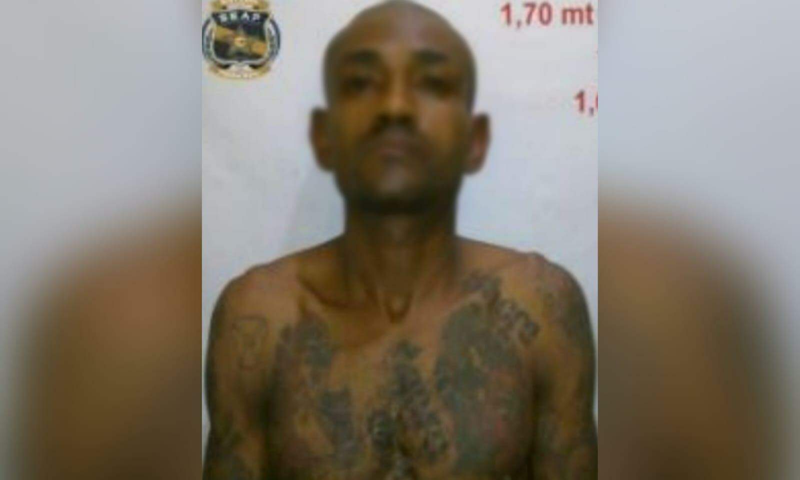 Homem que estava foragido da Justiça é recapturado, em Itaituba