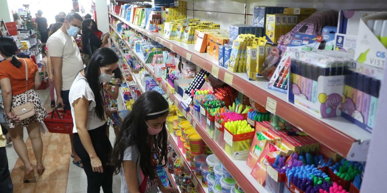 Custo do material escolar fica mais caro em Belém em 2022, aponta Dieese | Economia | O Liberal
