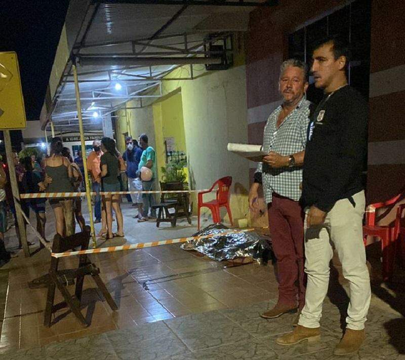 Homem sai do Pará e termina morto a tiros em cidade do Mato Grosso