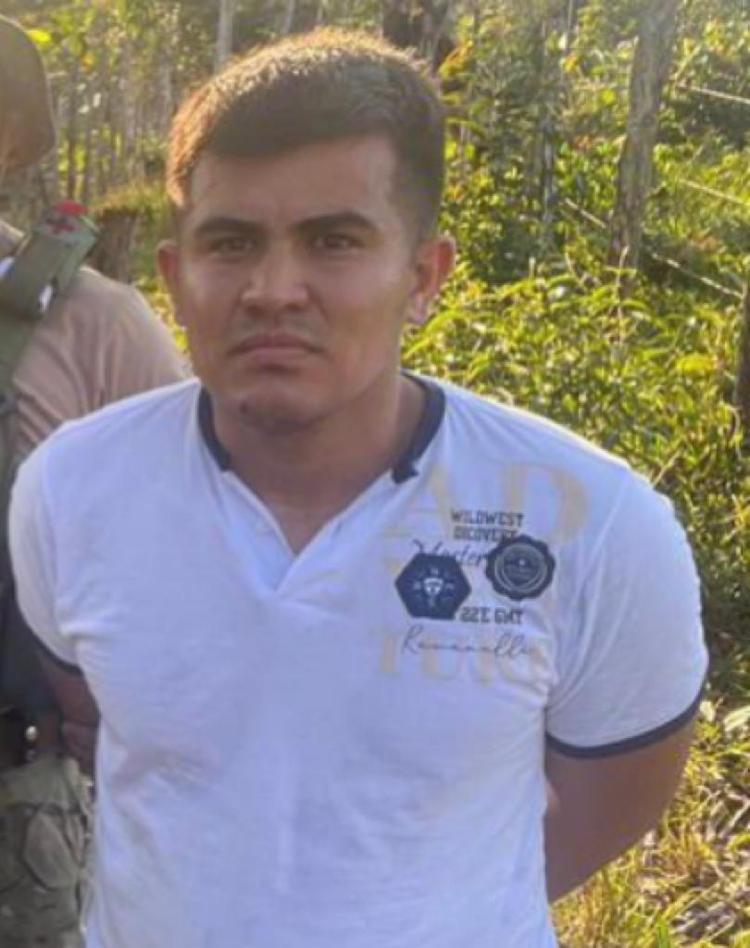 Level de Freitas Vilhena é considerado homem de confiança do Comando Vermelho e um dos principais pistoleiros da facção