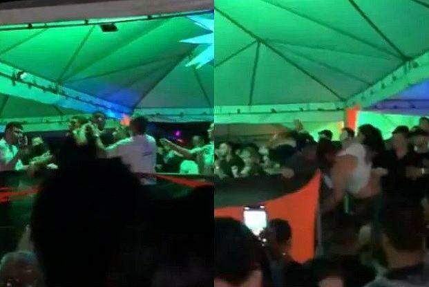 Show de Maiara e Maraísa termina em cinco pessoas baleadas após suspeito abrir fogo contra multidão Show de Maiara e Maraísa termina em cinco pessoas baleadas após suspeito abrir fogo contra multidão