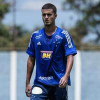 Victor Diniz já atuou pelo Bahia e está emprestado ao Cruzeiro pelo Papão