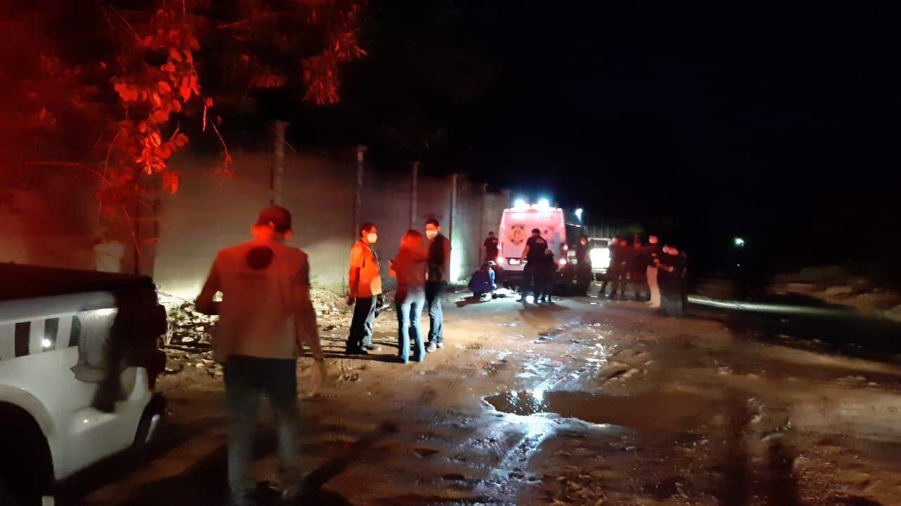 Homem é executado a tiros no Curió-Utinga; vítima ainda não foi identificada