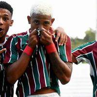 Fluminense marcou 7 gols e obteve 100% de aproveitamento na primeira fase da Copinha