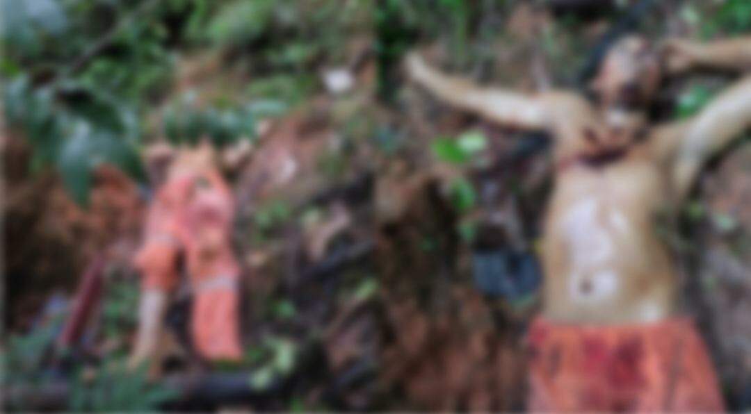 Morador de área garimpeira desaparece ao sair para caçar e é encontrado morto