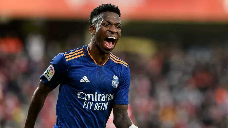 vinícius júnior camisa