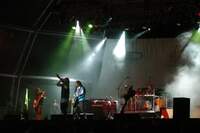 Show da banda Sepultura em 2004, na Arena Yamada, em Ananindeua
