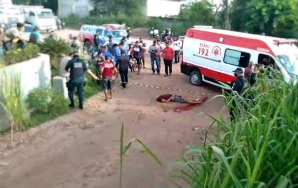 Homem é morto a golpes de faca às margens da PA-370 em Santarém