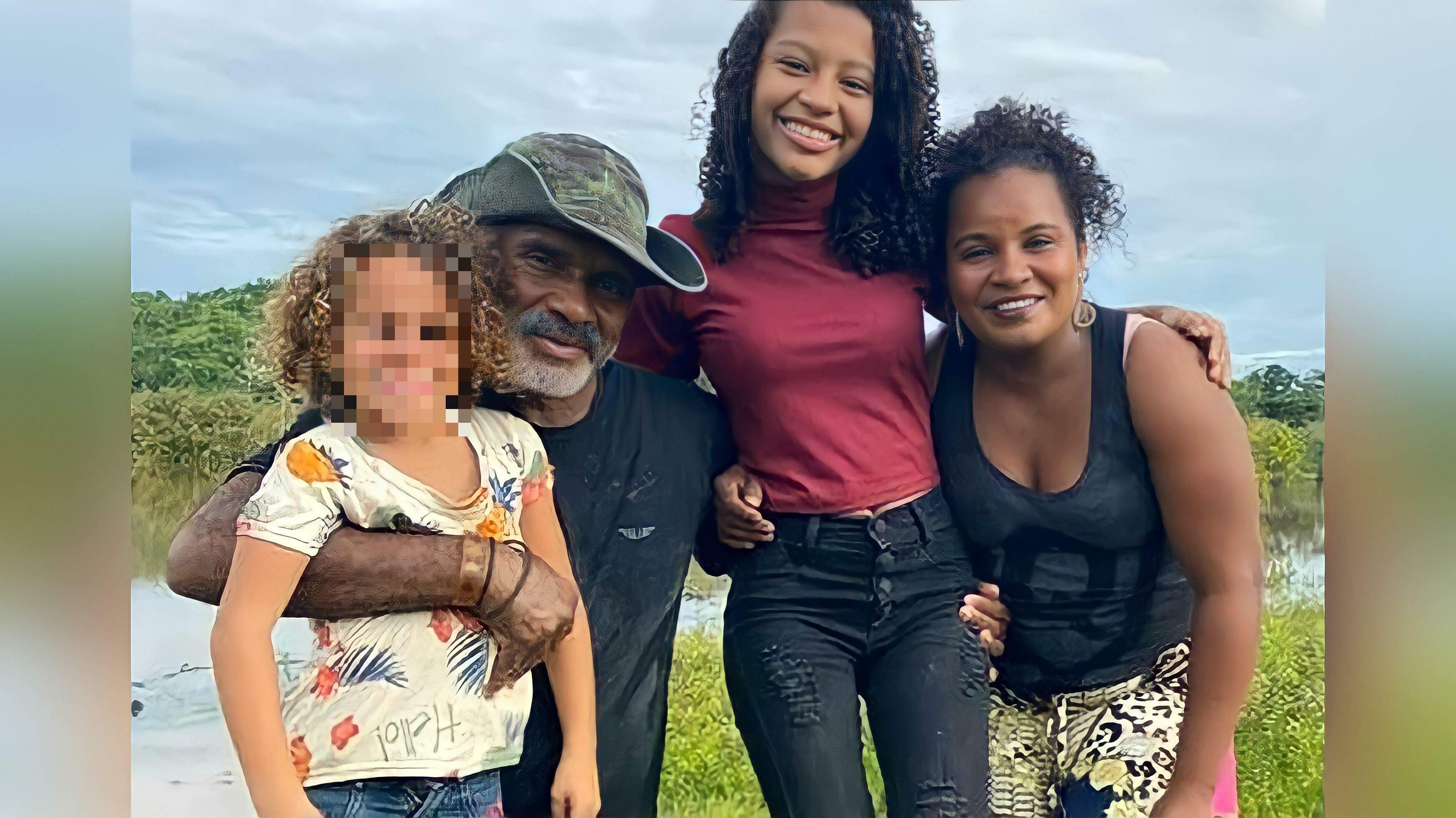 Corpos de família vítima de chacina em São Félix do Xingu são exumados