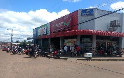 Ex-funcionário furta R$ 15 mil em mercadorias de supermercado em Marabá