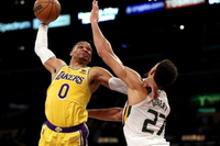 Reprodução / Instagram / Lakers
