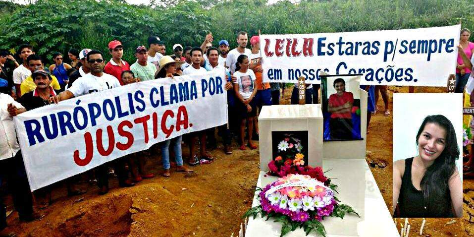 Promotora de Rurópolis denuncia executor e mandantes de morte de  sindicalista