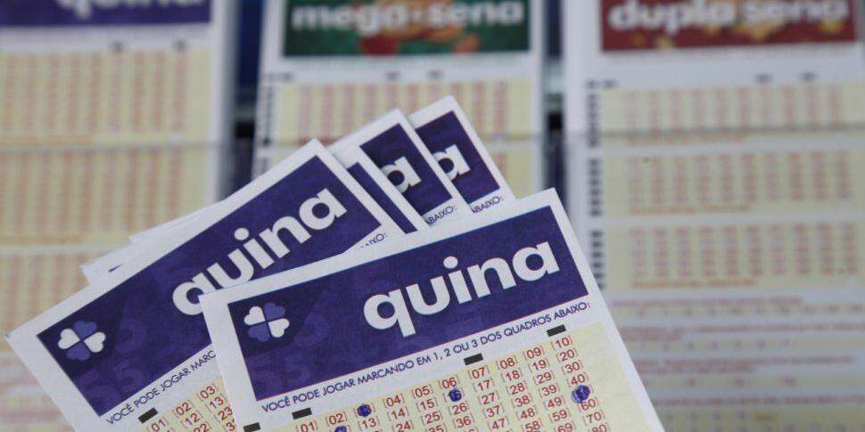 Mega-sena: aposta de Brasília ganha R$ 62 mil ao acertar a quina