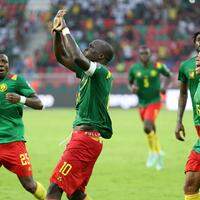 No seu último jogo, Camarões empatou com Cabo Verde por 1 a 1
