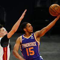 Suns registram 80% de aproveitamento após vencerem 36 partidas e perderem somente nove
