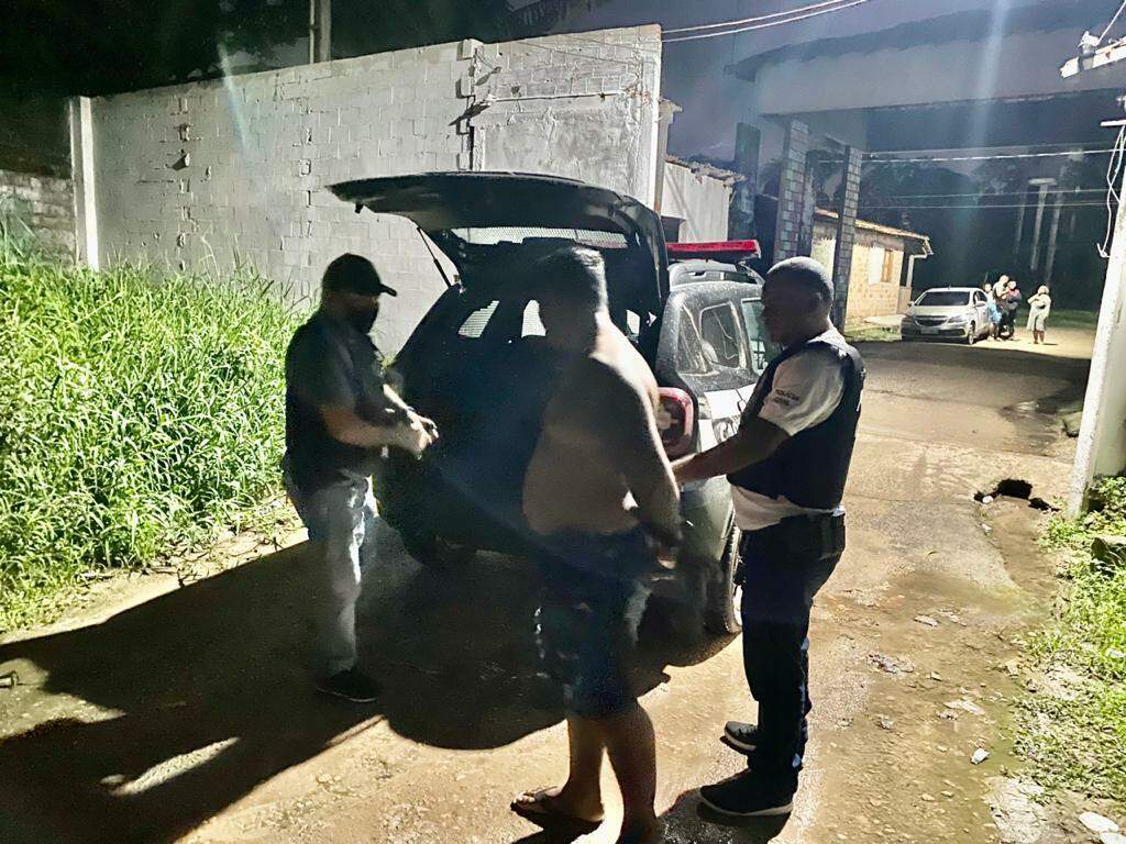 Polícia Civil prende suspeito de roubo majorado e furto qualificado em Ananindeua