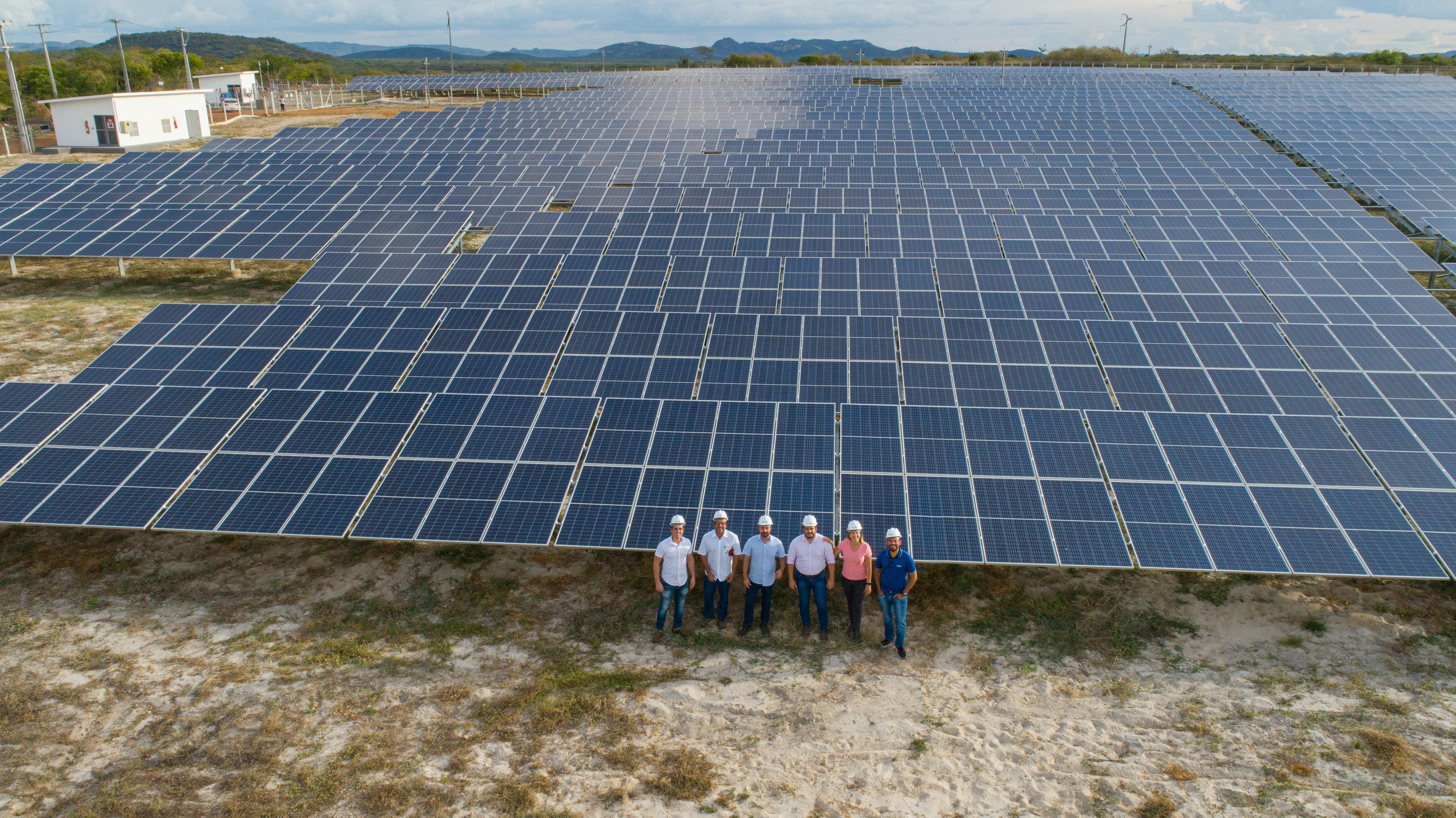 Geração distribuída: economia e meio ambiente