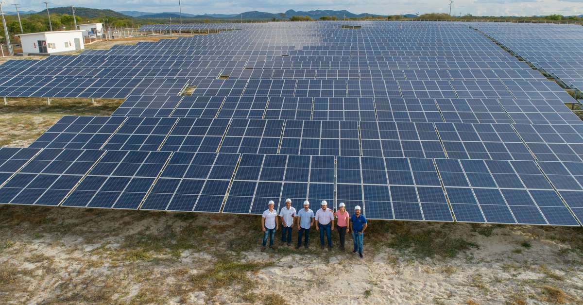 Geração distribuída: economia e meio ambiente