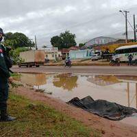 Jovem foi encontrado morto na manhã deste sábado (29), em Santarém, oeste do Pará