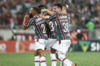 Lucas Merçon/ Fluminense FC