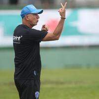 Márcio Fernandes, treinador do Paysandu
