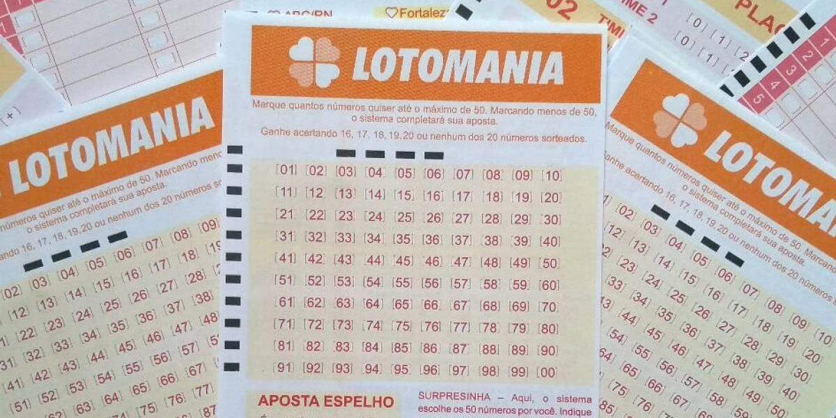 Como se Joga a Lotomania?