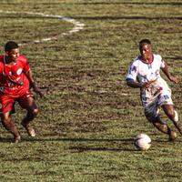 Condição do gramado do estádio em Tucuruí foi alvo de críticas