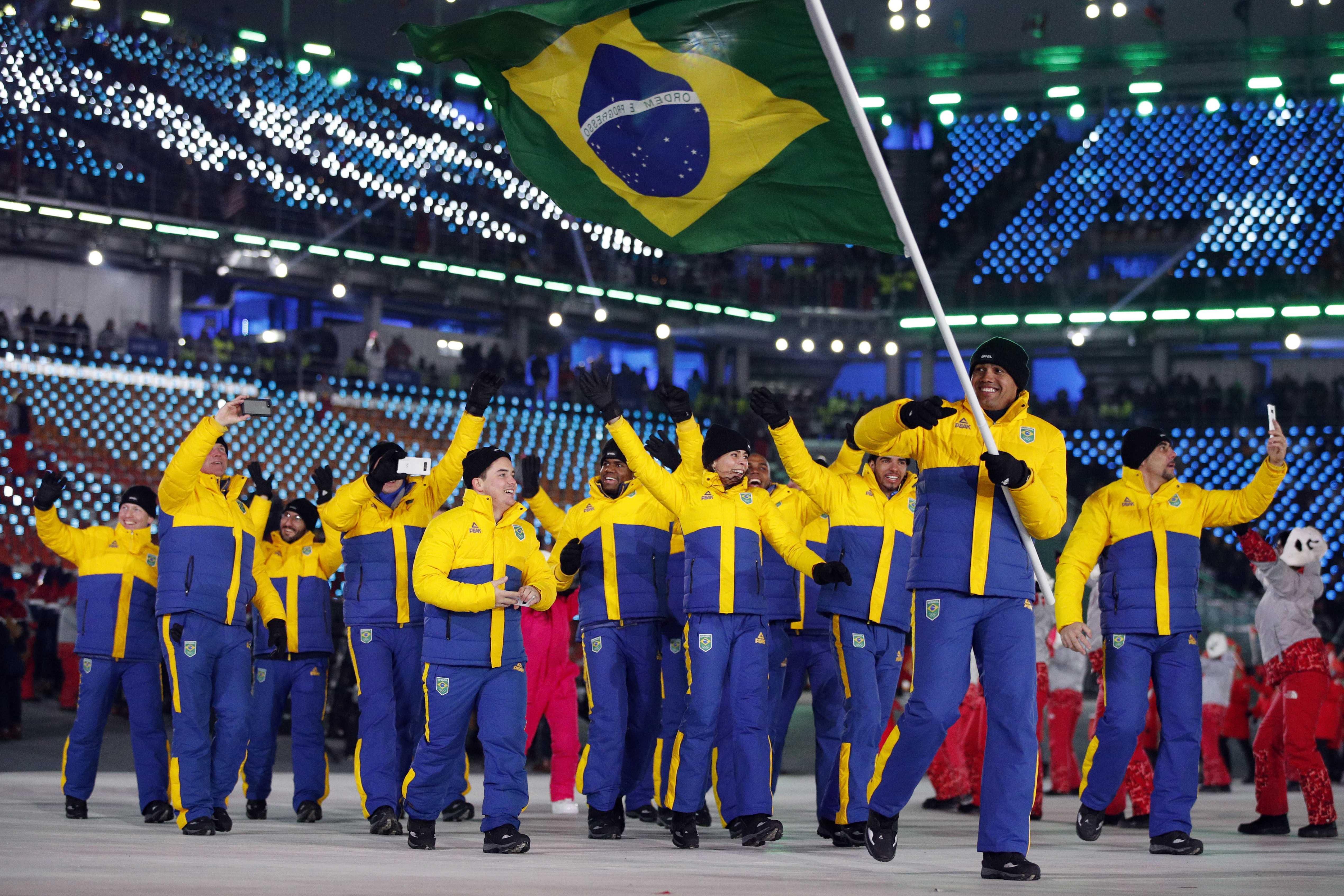A 150 dias da abertura, Brasil tem três vagas garantidas nos Jogos de  Inverno de 2022