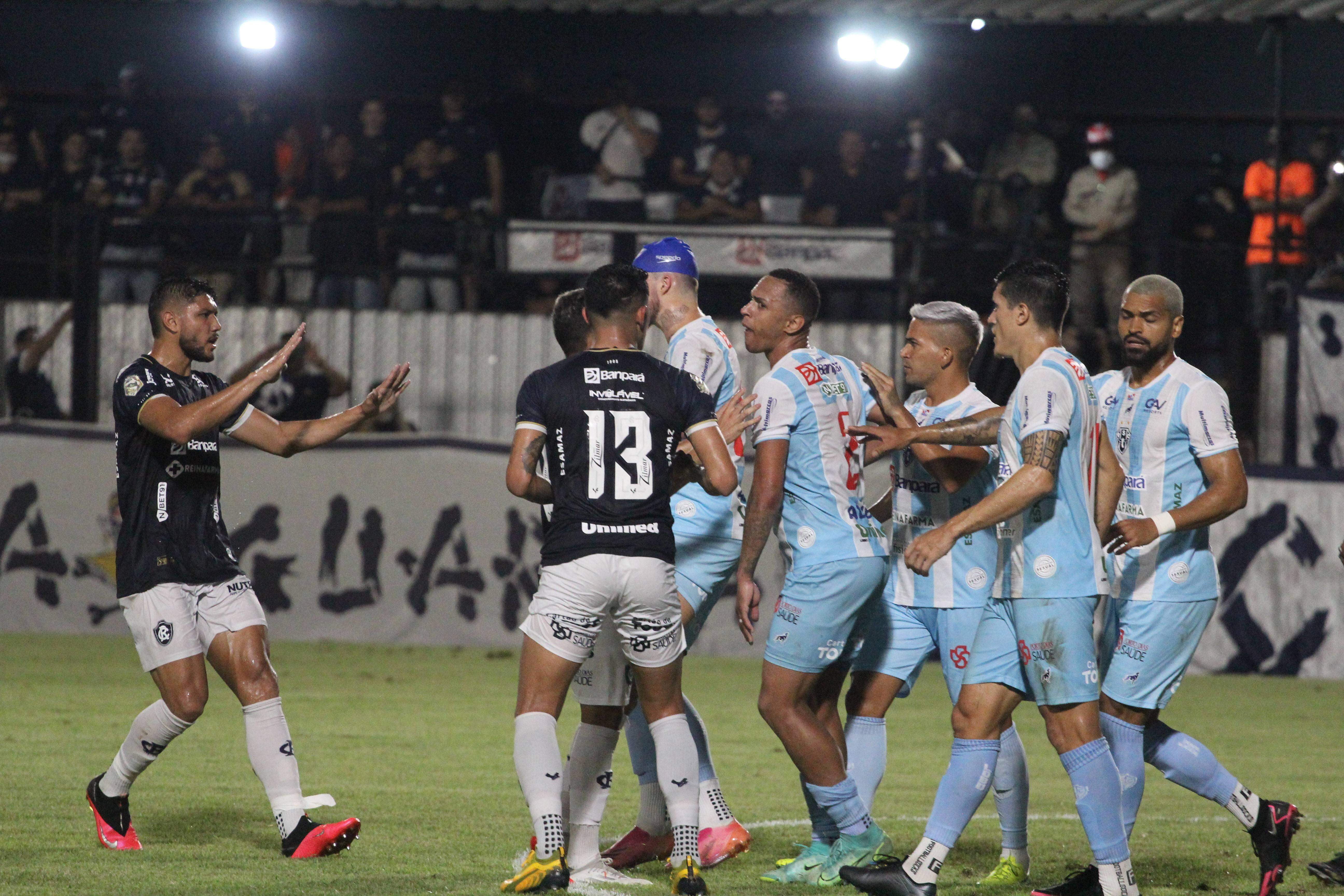 Veja os os oito primeiros jogos de Paysandu e Remo da Série C do Brasileiro  - Ananindeua