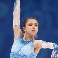 A russa se tornou a primeira mulher a conseguir um salto quádruplo na história das Olimpíadas de Inverno