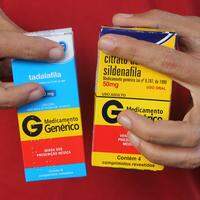 A Sildenafila e a Tadalafila são dois produtos muito usados e sem necessidade de prescrição médica