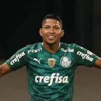 Paraense Rony é destaque do Palmeiras
