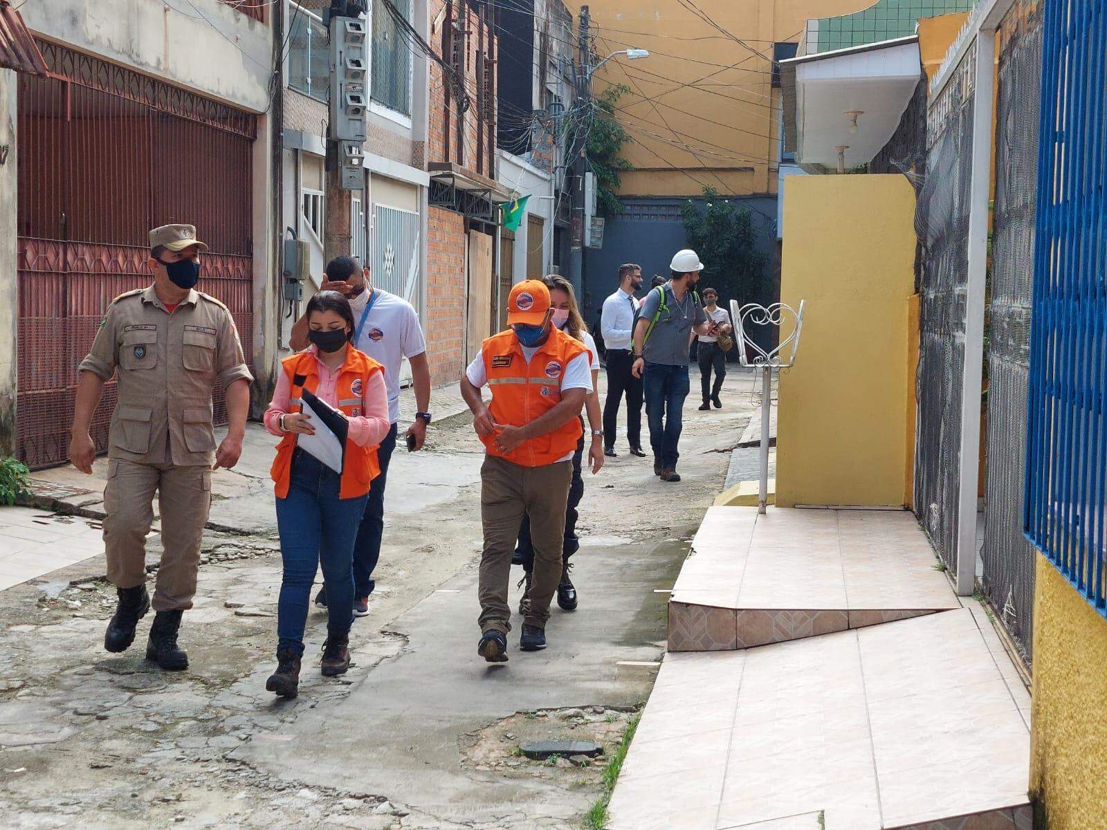 Mercadão das Peças: um mês depois do incêndio, seis famílias podem voltar para casa
