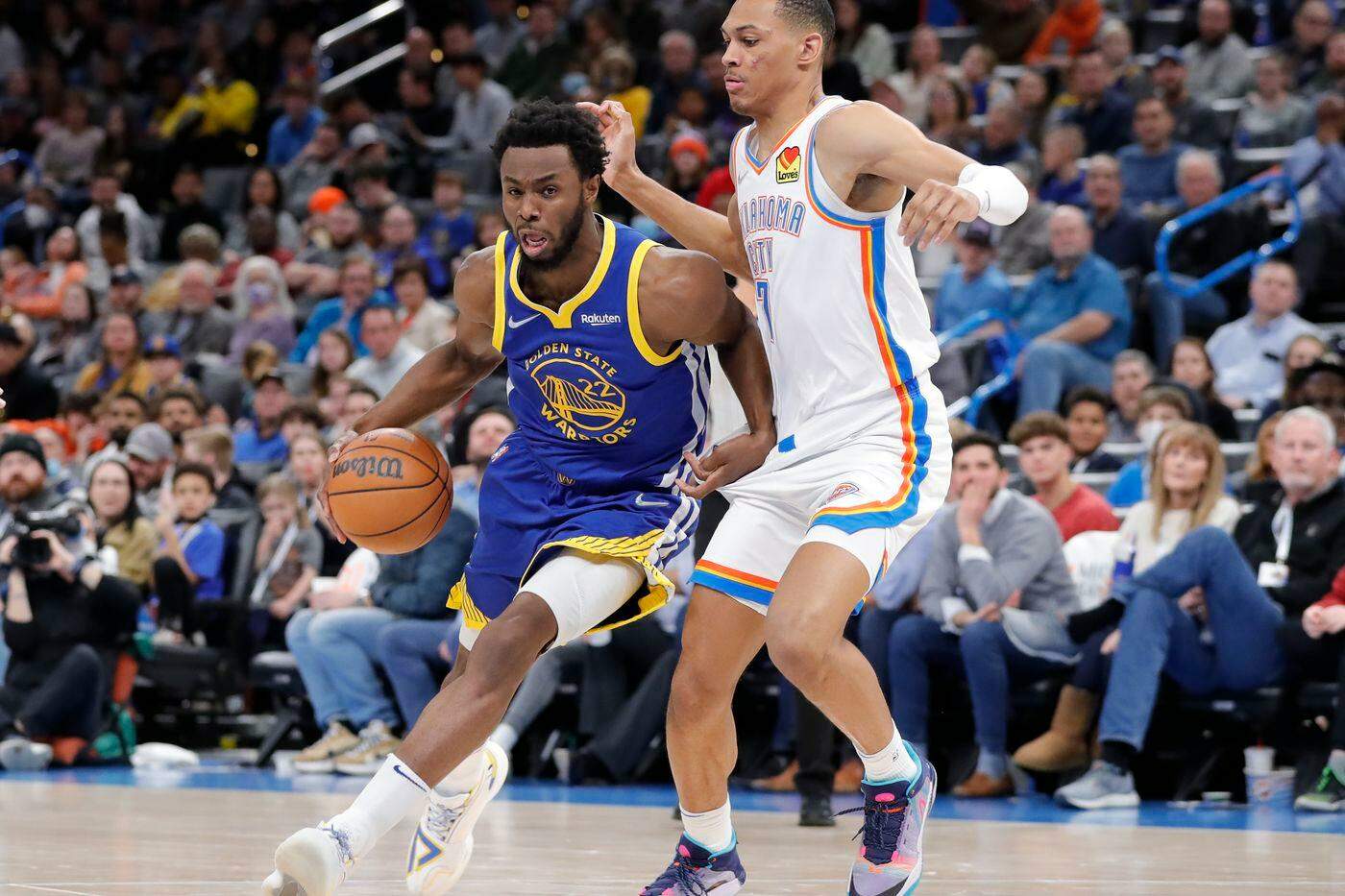 Warriors x Nuggets veja onde assistir ao vivo e qual é o horário do