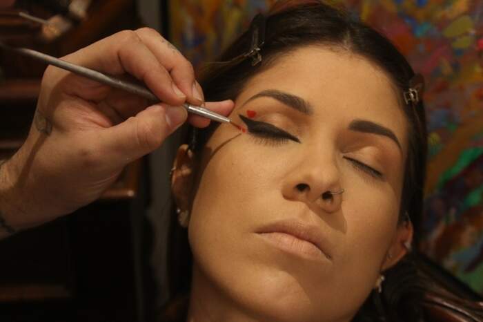 Foto: Maquiagem de Jade Picon no 'BBB 22': beauty artist dá dicas