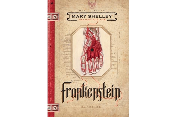 Frankenstein ou o Prometeu Moderno, Mary Shelley (1818)