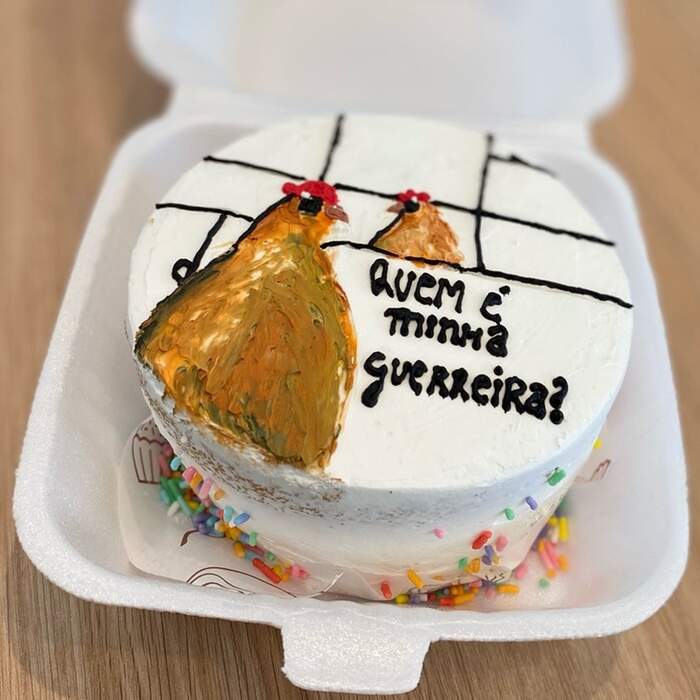 Bentô cakes: confira 7 bolos de memes para se inspirar e dar de ...